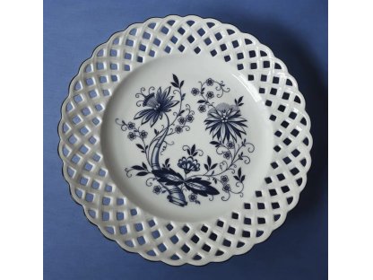 Talíř  24 cm, porcelán prolamovaný. Arzberg. 
