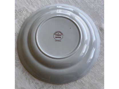 Talíř 23 cm. KASHMAR.  England. Sada 4 ks.