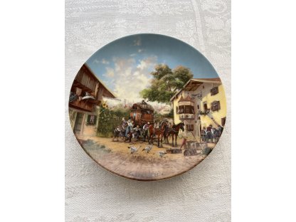 Talíř na zavěšení / Seltmann Weiden / A5135
