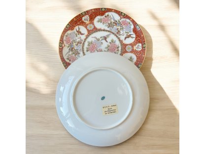 Talíře / set 2 ks / Japonsko. 