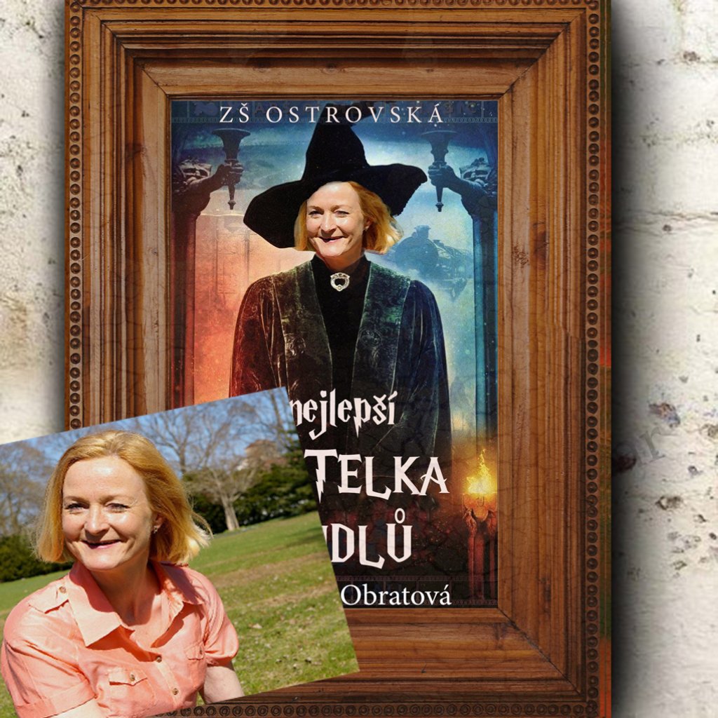 vtipný dárek pro učitelku