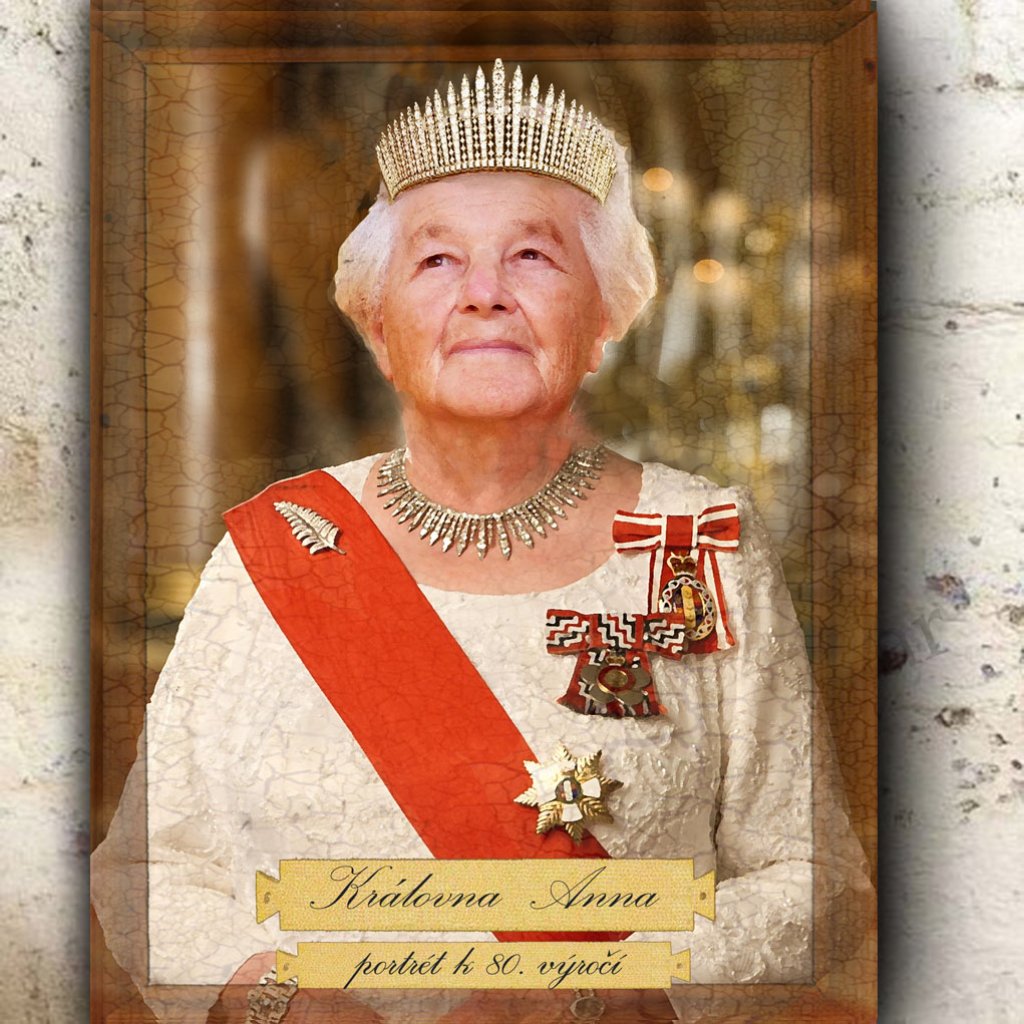Dárek pro babičku k narozeninám
