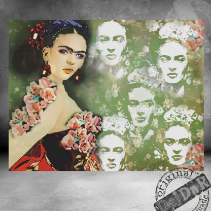 Šperkovnice dřevěná Frida