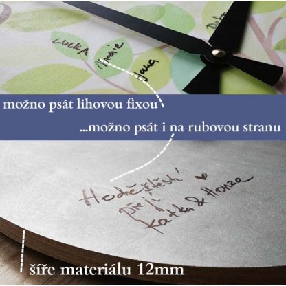 Luxusně velké hodny pro myslivce