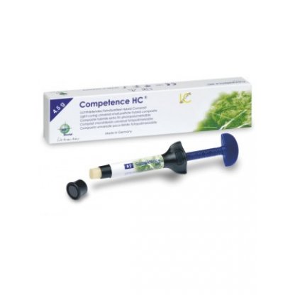 Competence HC® A2 opaq. 4.5gr / Germany /
