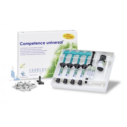 Competence universal® startovací set /Germany /