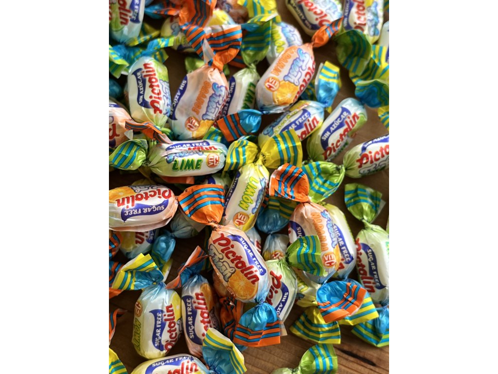 Bonbons Fresh s vitamínem C - 100g
