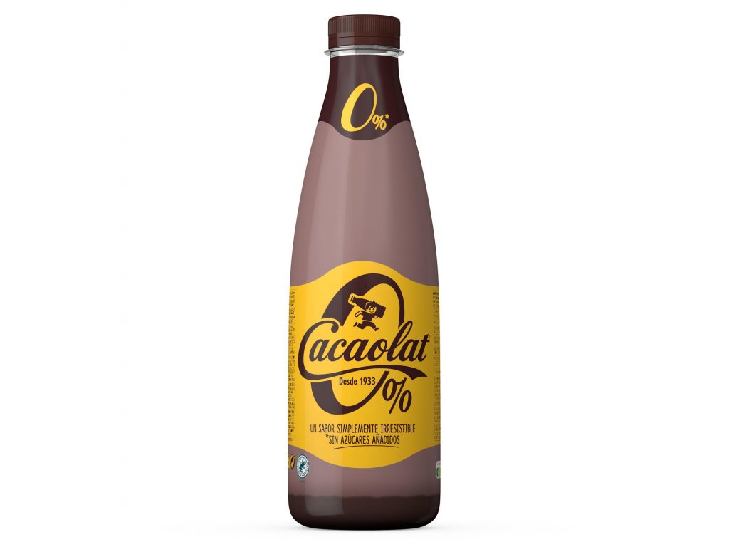 Cacaolat 0% azúcar 1l