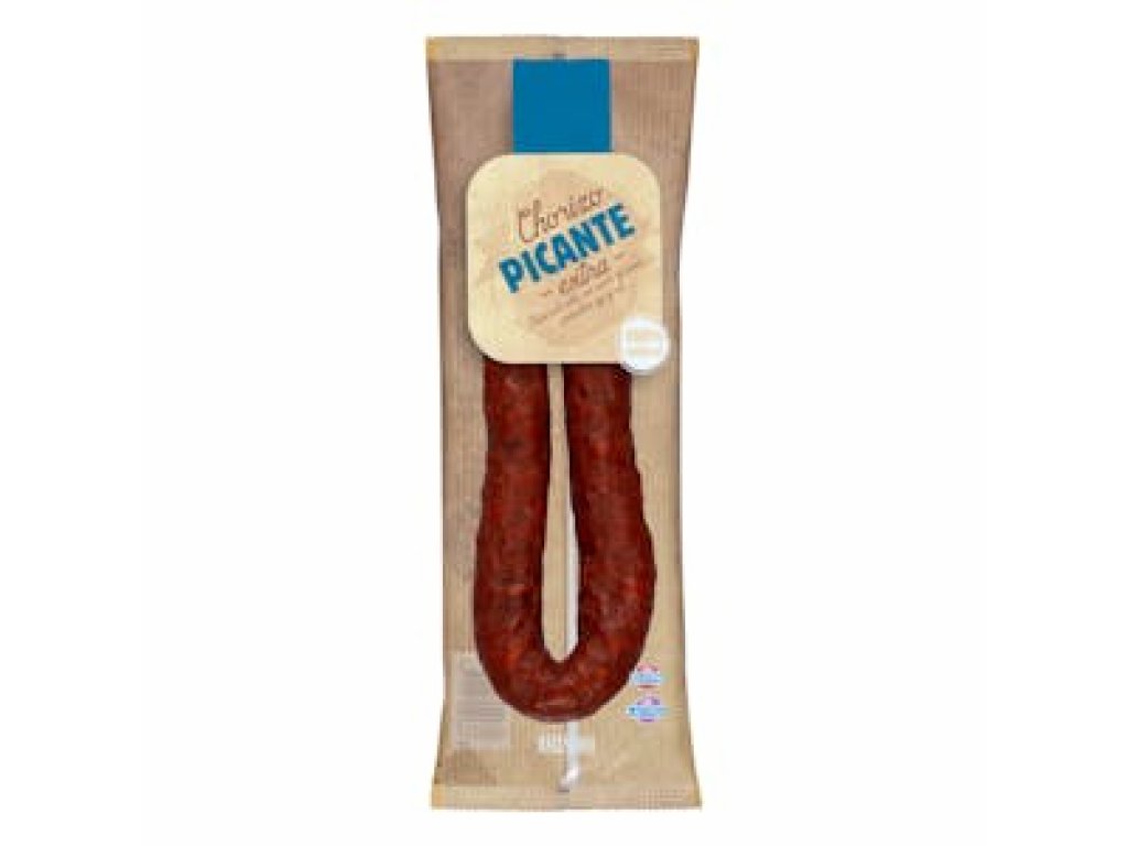 Chorizo Picante pálivá paprika 280g