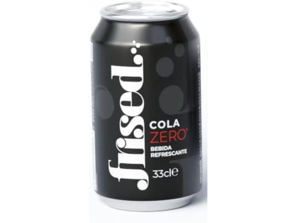 Frised Zero Cola 