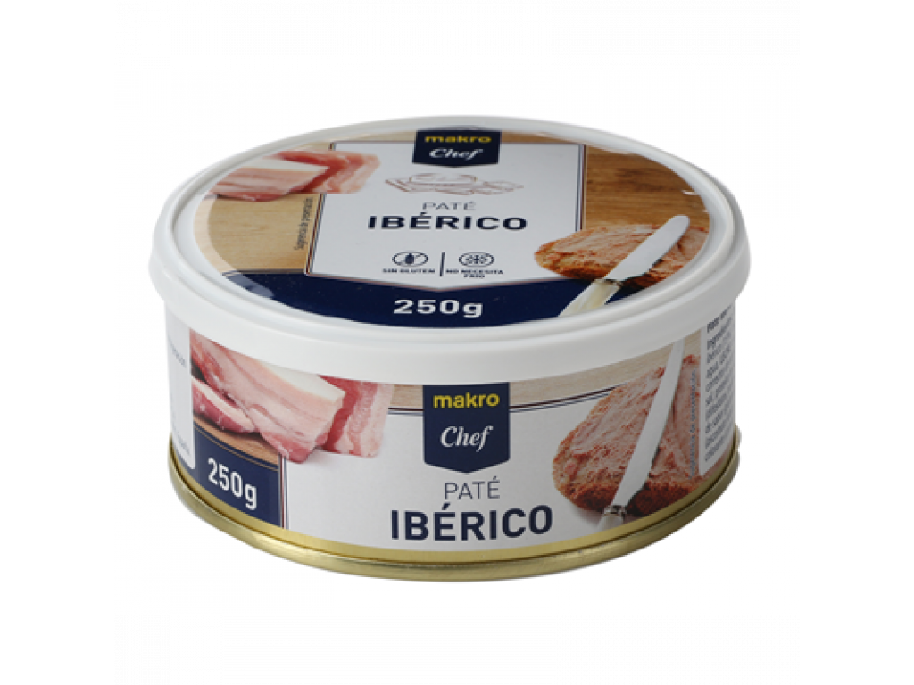  Iberico paštika 250g