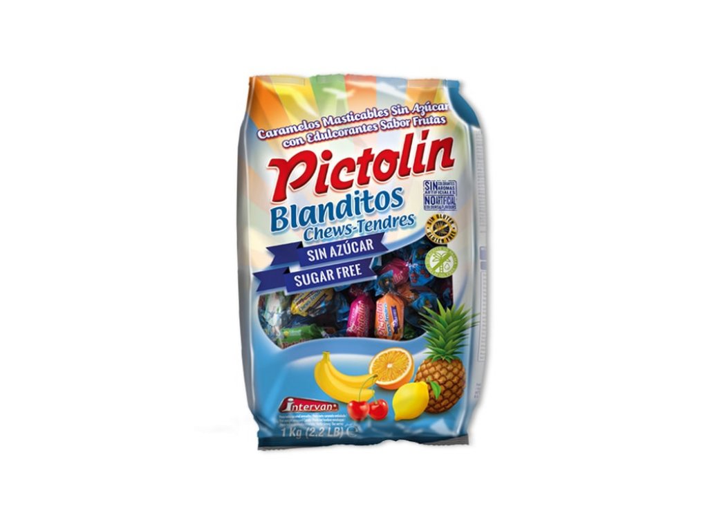 Pictolin Blanditos Tropical 