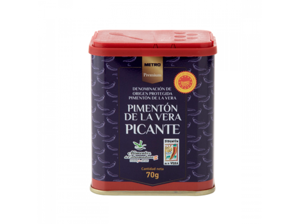 Premium pálivá paprika 70g