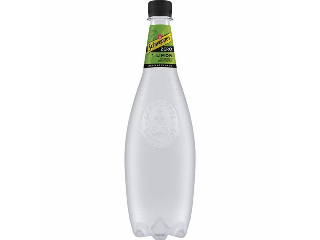 SCHWEPPES limon bez cukru 1l