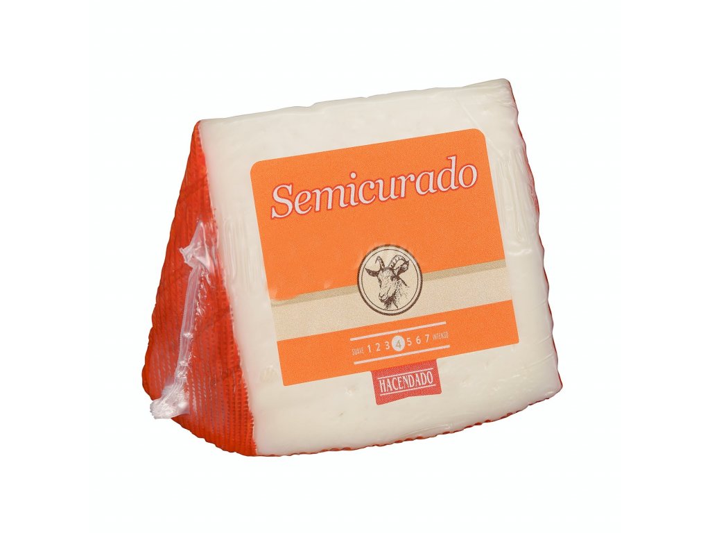 Semicurado 290g