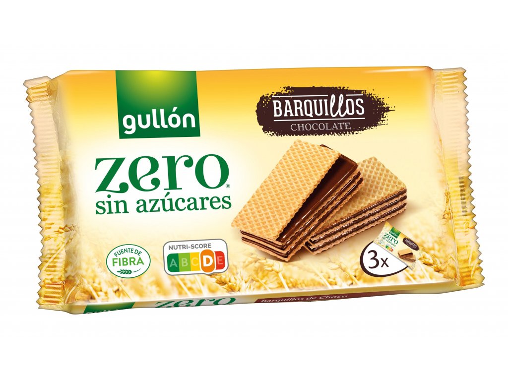 Sušenky gullón zero ČOKO 60g 