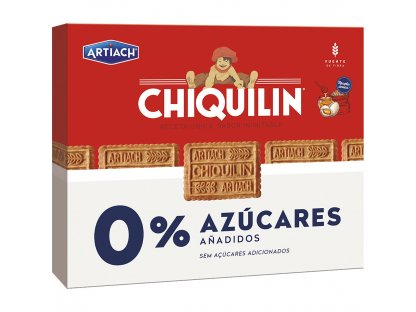 ARTIACH CHIQUILIN 0% azúcar 525g