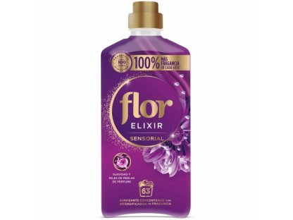 Aviváž koncentrát flor Elixir 63 dávek (1pračka 3,5Kč)