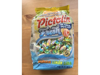 Bonbons Fresh s vitamínem C - 100g