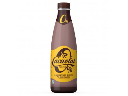 Cacaolat 0% azúcar 1l