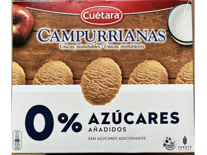 Campurrianas 0% přidaného cukru 320g