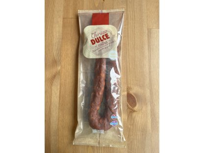 Chorizo Dulce -sladká paprika 280g