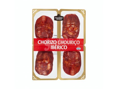 Chorizo iberico extra 125g