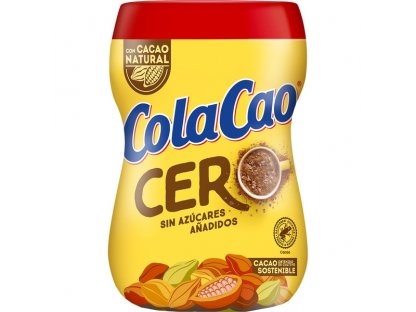 ColaCao CERO 0% azúcar 325g