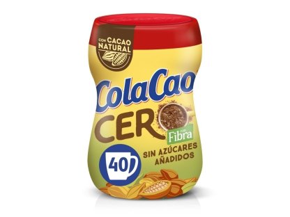 ColaCao Original Zero Cukr s vlákninou 325gr