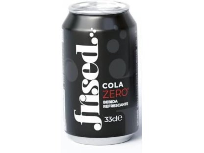 Frised Zero Cola 