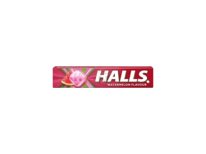 Halls meloun bez cukru 32g