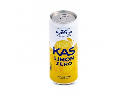 Kas Limon Zero - citron bez cukru