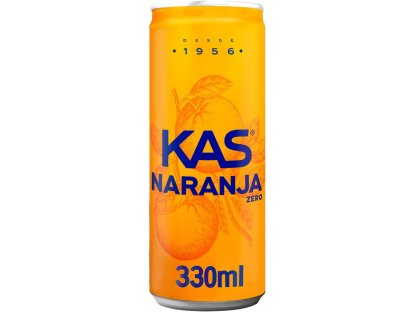 Kas naranja - pomeranč bez cukru