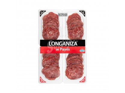 Longaniza venkovská klobása 125g