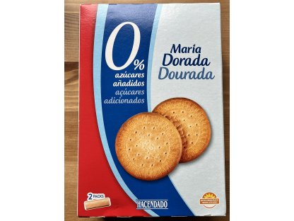 Maria Dorada 0% 400g