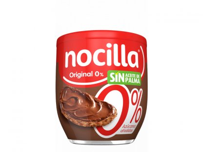 Nocilla 0% Original 180g 