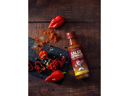 SALSA PICANTE HABANERO 92ml