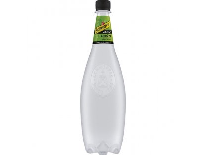 SCHWEPPES limon bez cukru 1l