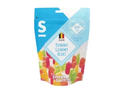 Sweet Switch - Gummy Bears suger free 150g