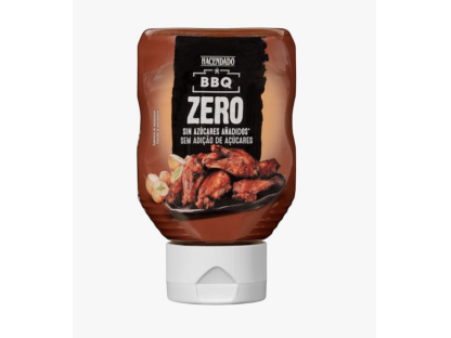 Zero BBQ OMÁČKA 330G