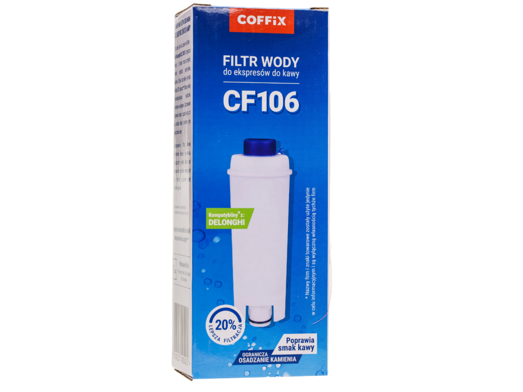 Filter Delonghi COFFIX