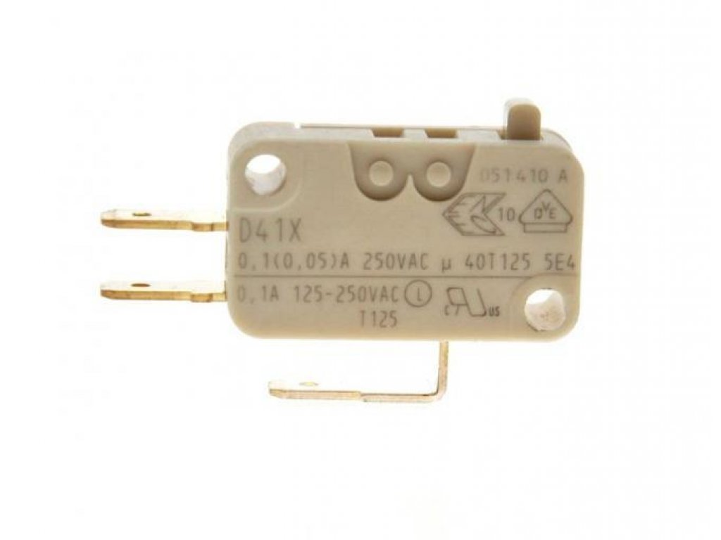 Nivona mikrospínač D41R-QGAC