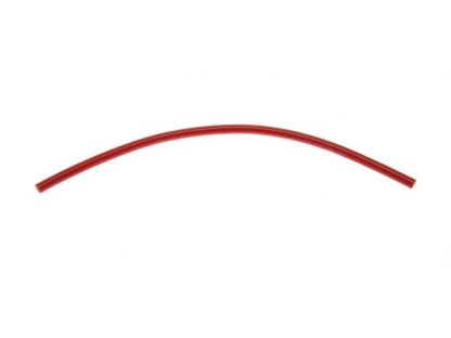 Nivona silikónová hadička 255mm červená