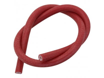 Nivona silikónová hadička 390mm červená