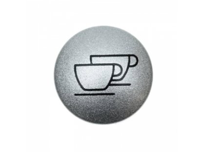 Tastenknopf zwei Kaffee Impressa X7