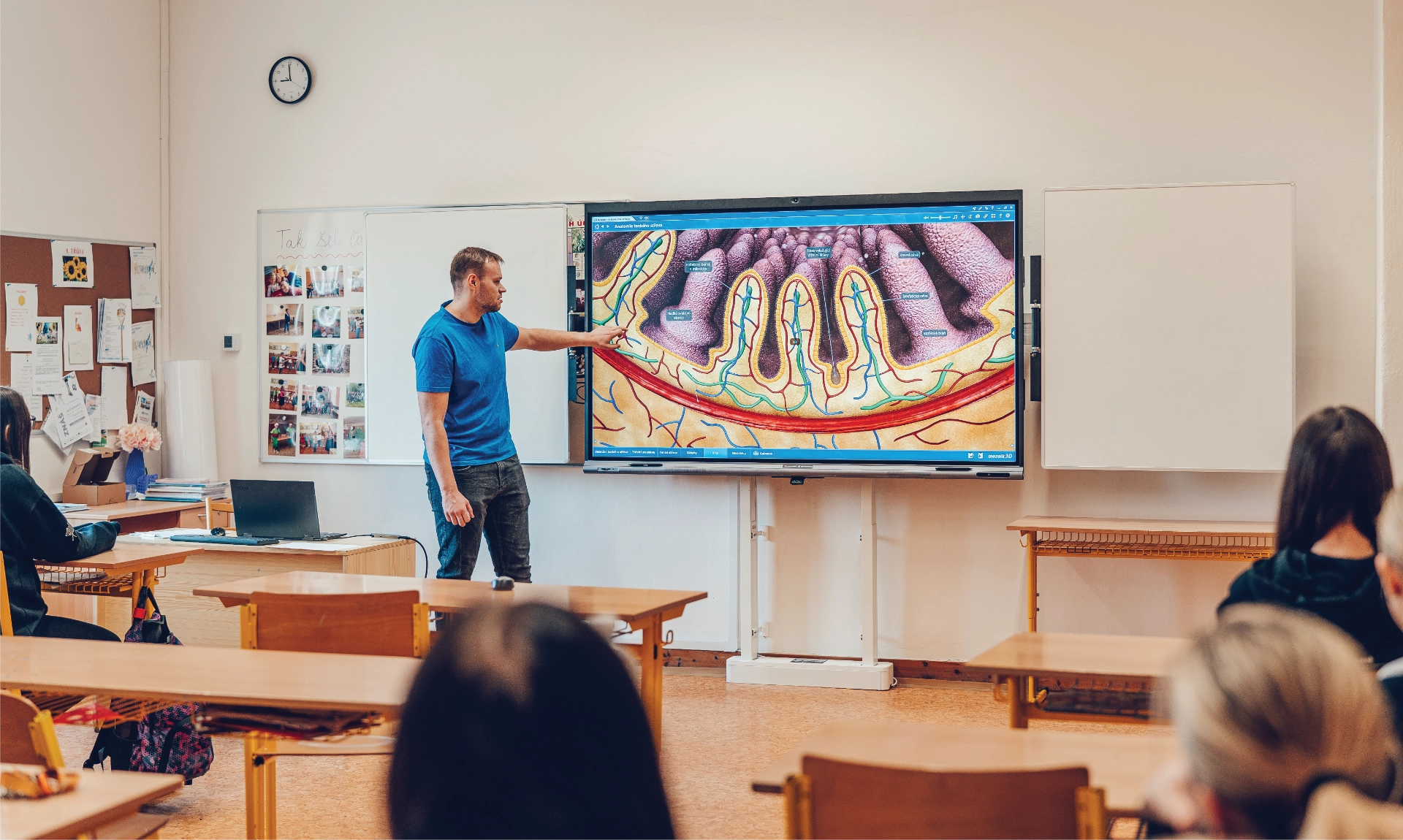 interaktívna tabuľa SchoolBoard®