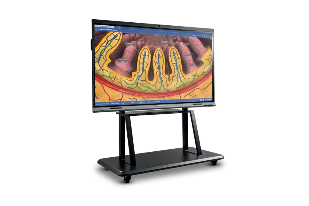 Řada PREMIUM 65″, 75″, 86″
