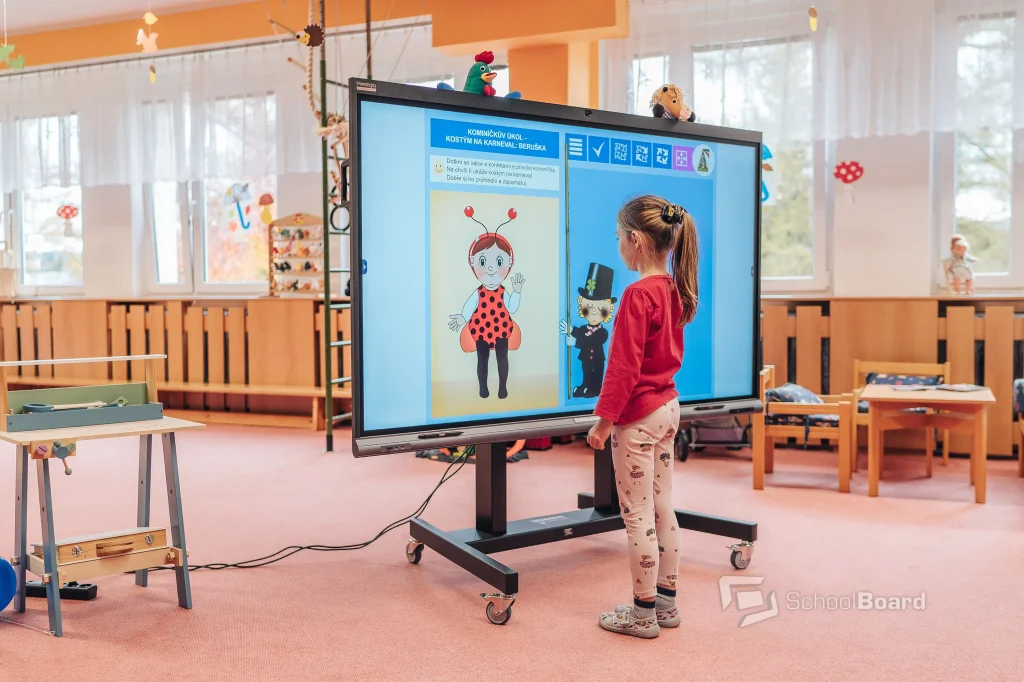 Řada PREMIUM 65″, 75″, 86″, 98″