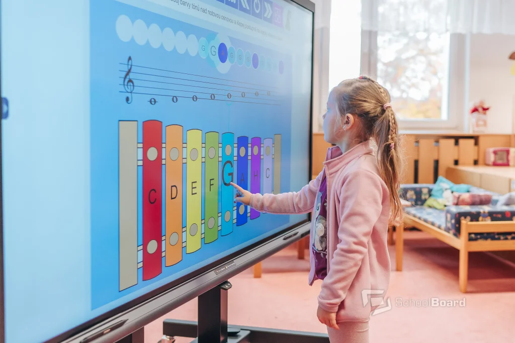 Řada PREMIUM 65″, 75″, 86″, 98″