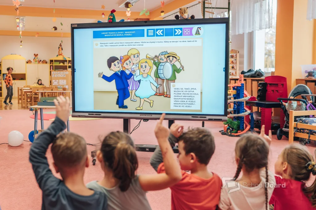 Řada PREMIUM 65″, 75″, 86″, 98″